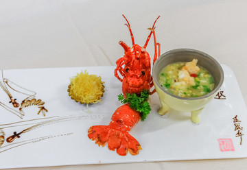 雙味龍蝦