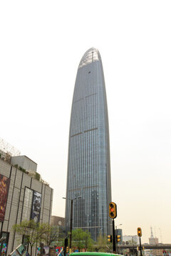 濟(jì)南綠地中心