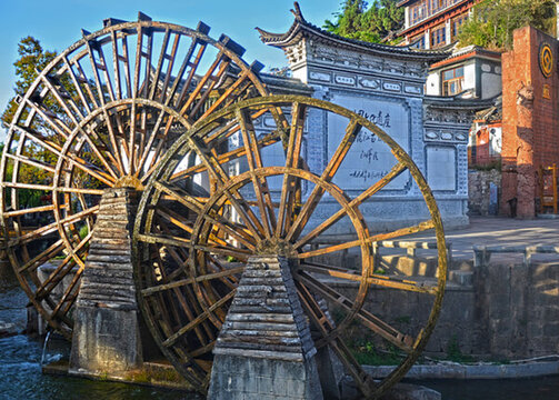 麗江古城