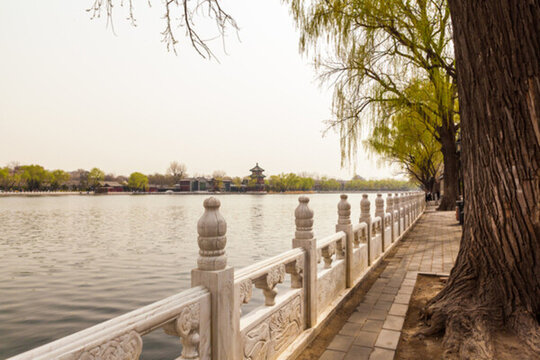 北京后海公園