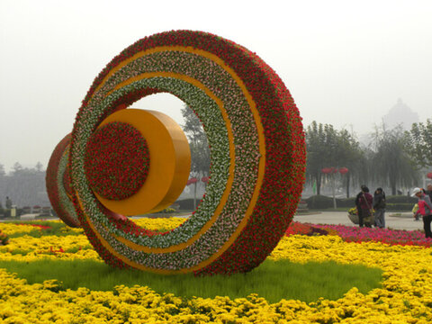 花卉背景