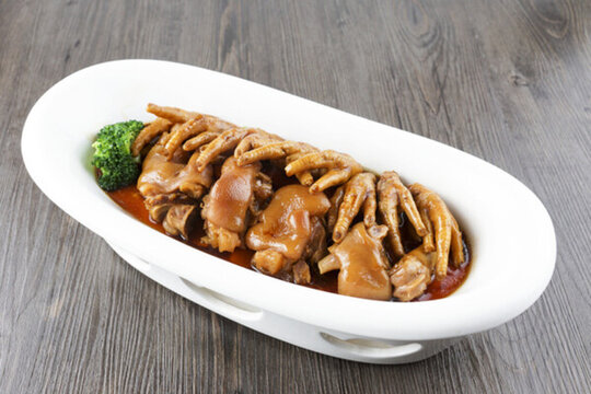 東坡燒雙蹄