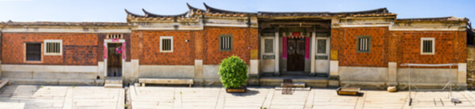 福建大厝