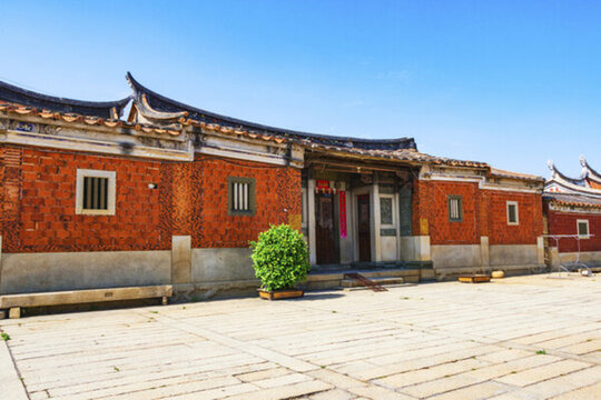 福建大厝