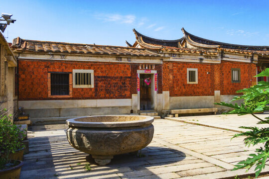 福建大厝