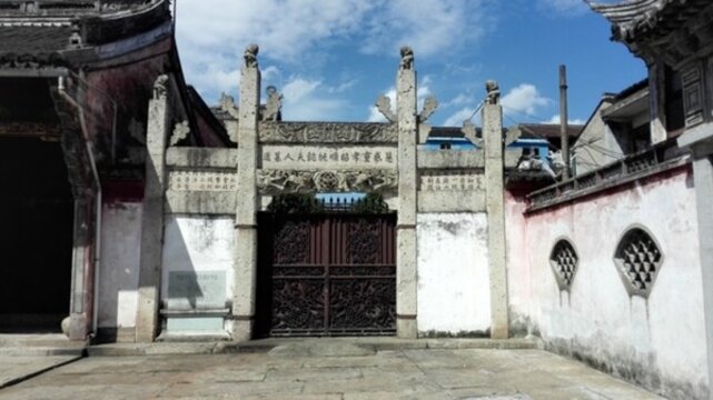 曹娥廟