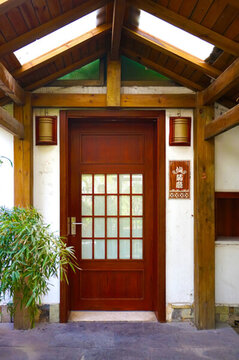 生態(tài)餐廳 園林餐廳