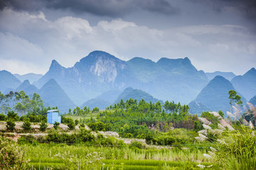 田園風(fēng)光