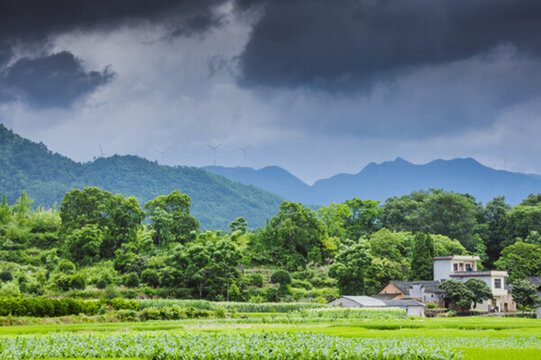 田園風(fēng)光