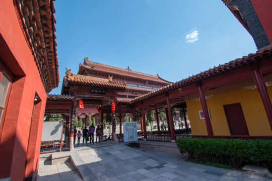 石家莊柏林禪寺