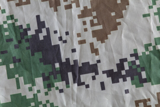 迷彩紋理