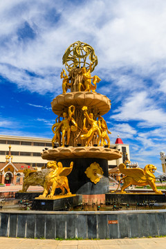 中俄互市貿(mào)易旅游區(qū)
