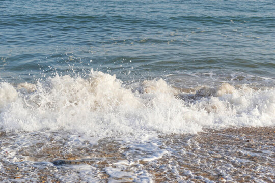 大連海濱