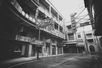 老廣州老香港民國懷舊照片