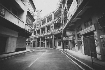 老廣州老香港老上海民國復古照片