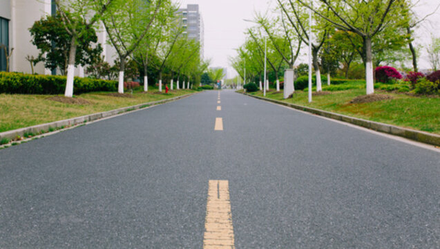馬路