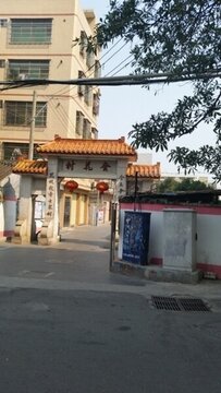 金花村
