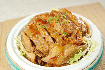 扣肉