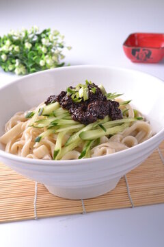 炸醬面