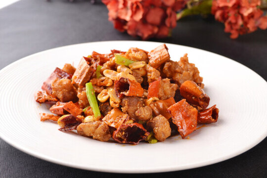 烤味雞脆骨