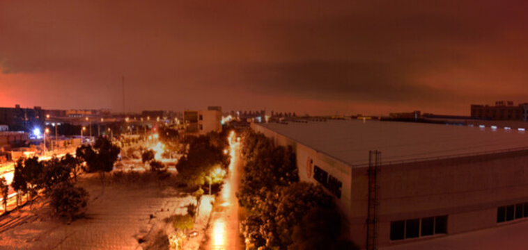 夜景