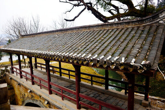 熹園 婺源 徽派建筑