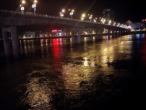 橋燈 東坪鎮(zhèn)二橋