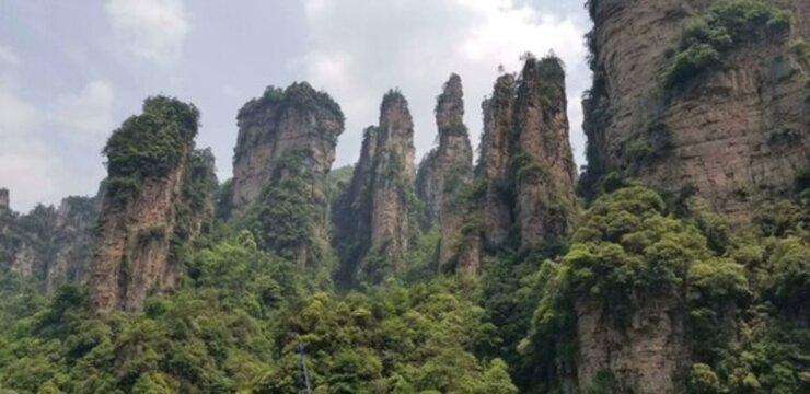 山峰