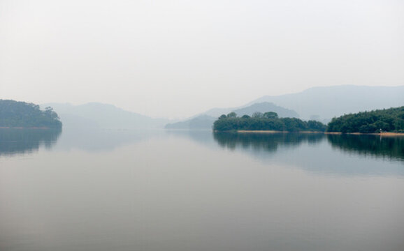 同沙湖