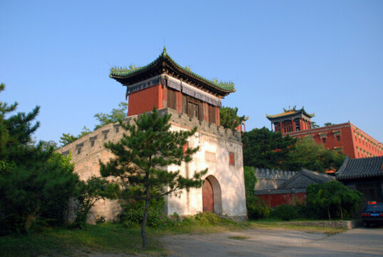 承德須彌福壽之廟