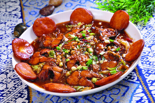 鲅魚(yú)黃金餅