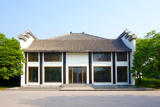 徽派廳堂