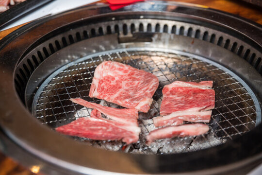 烤牛上腦