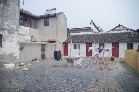 江南老宅