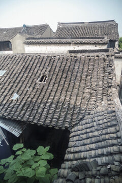 江南建筑屋瓦