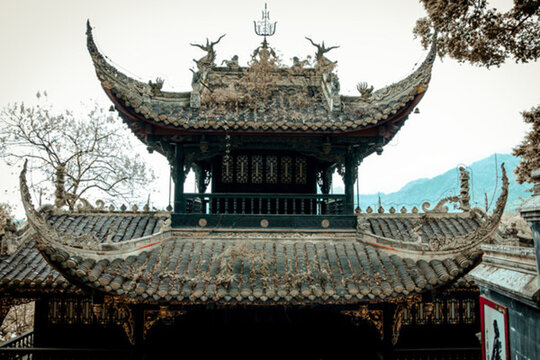 中式古建筑