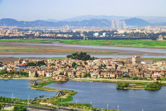 泉州烏嶼村