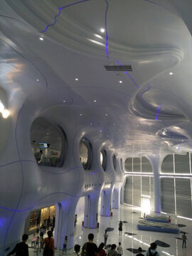 科技館