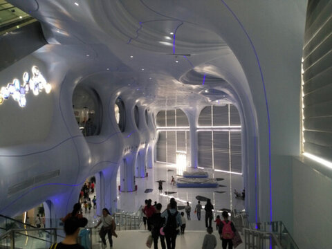 科技館
