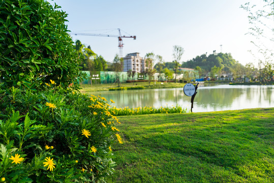 花園小區(qū)城市花園