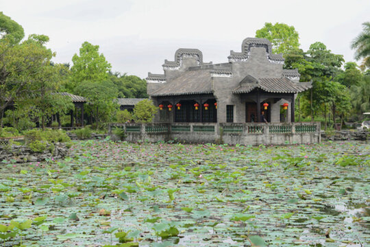 粵暉園