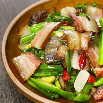 湘西臘肉