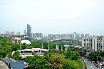 重慶奧體中心