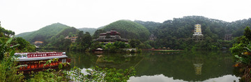 山水風(fēng)景區(qū)