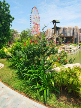精品至尊動(dòng)物花園