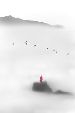 禪意水墨 意境山水