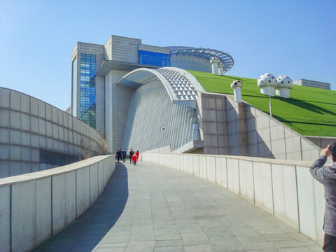 內(nèi)蒙古博物院