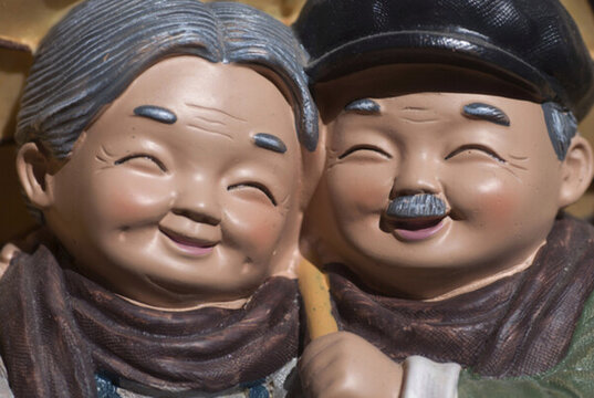 老人
