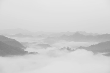 山水意境