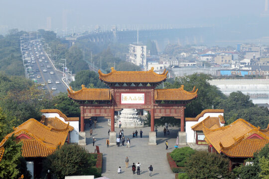 黃鶴樓景區(qū)